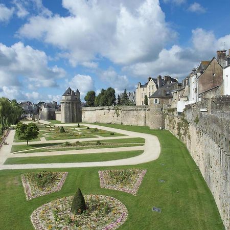 Appartement Neuf Rdc Avec Terrasse A Vannes Centre 外观 照片