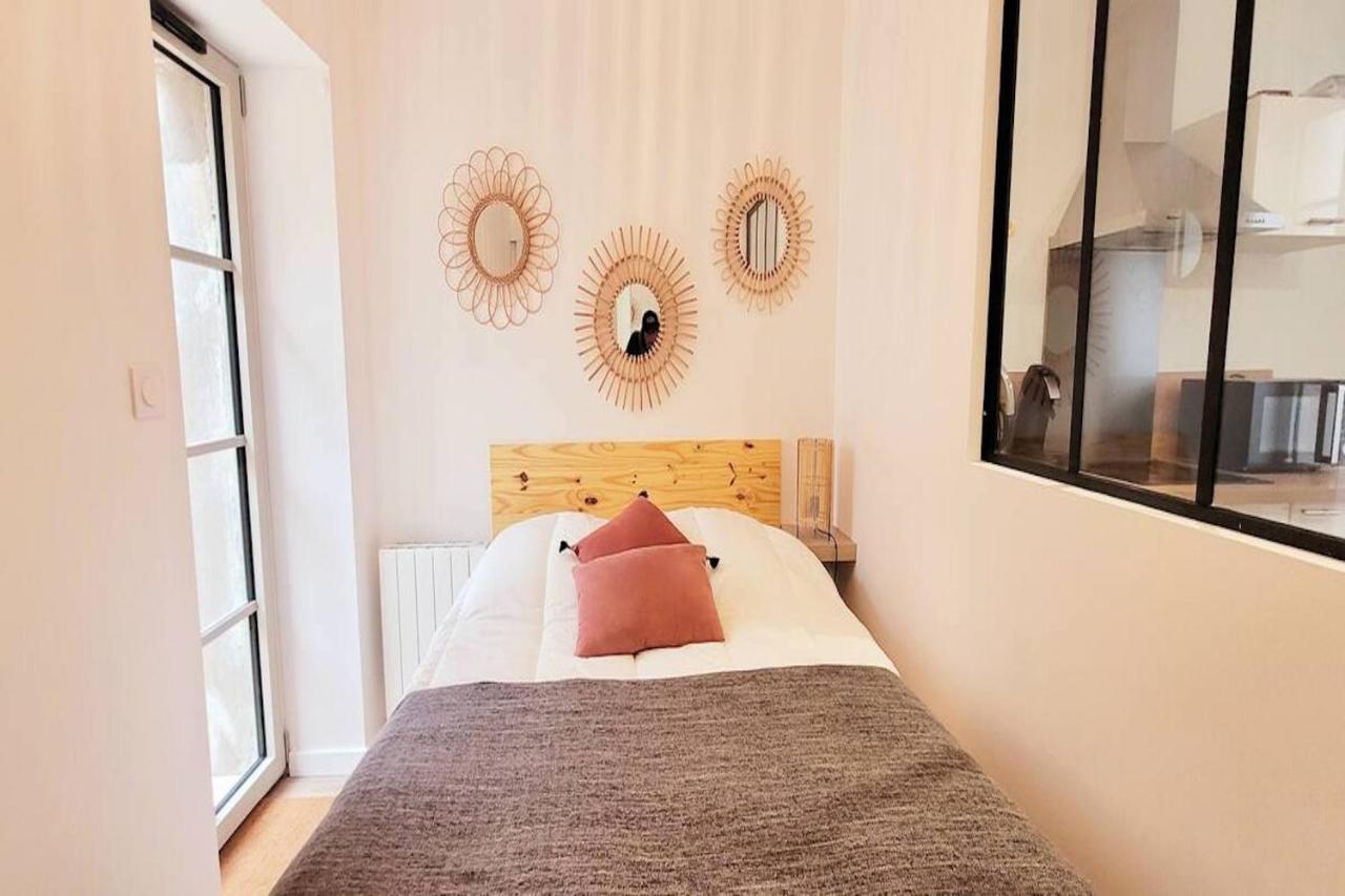Appartement Neuf Rdc Avec Terrasse A Vannes Centre 外观 照片