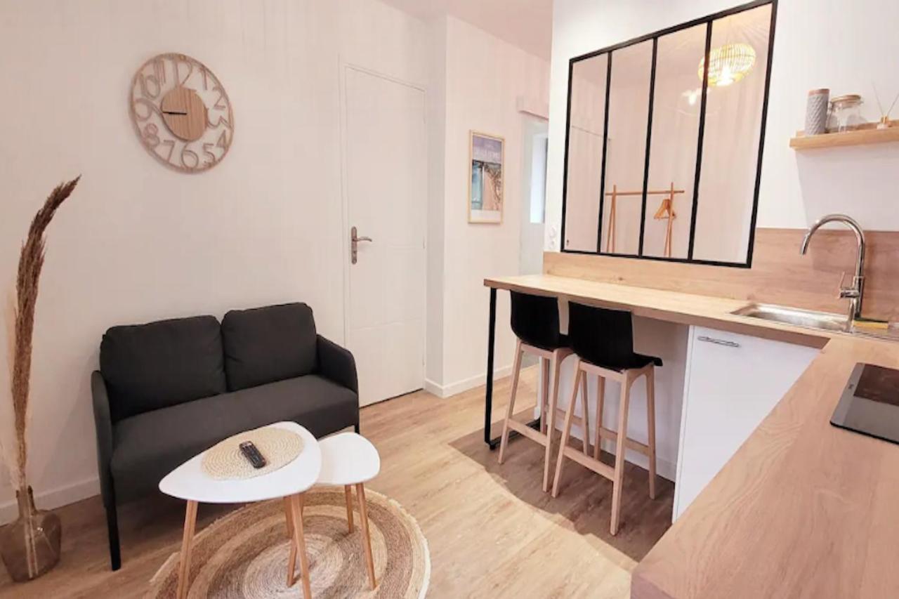 Appartement Neuf Rdc Avec Terrasse A Vannes Centre 外观 照片